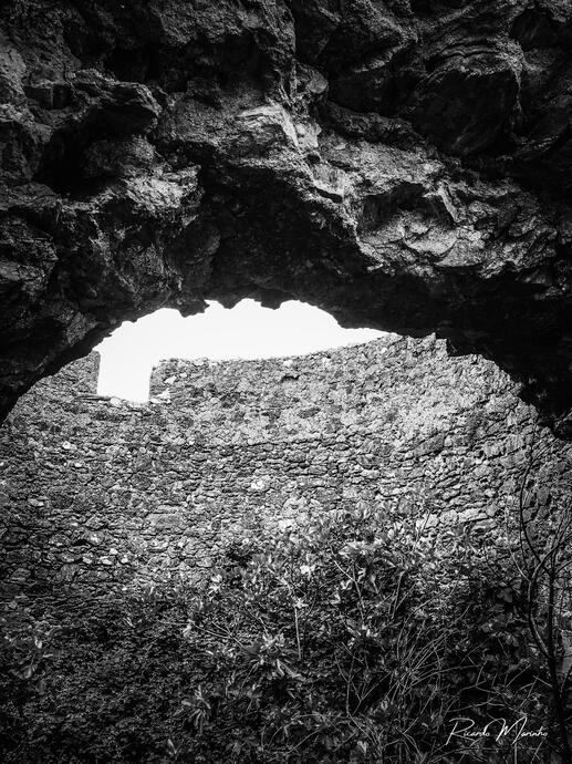 Castelo Portugal - Fotógrafo Ricardo Marinho